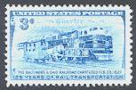 American Railroads Issue United States, 1952